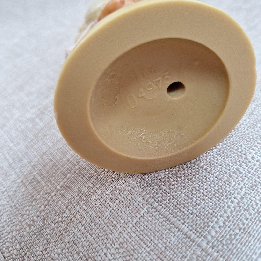 未使用保管品　アンティーク　フィギュア　刻印あり