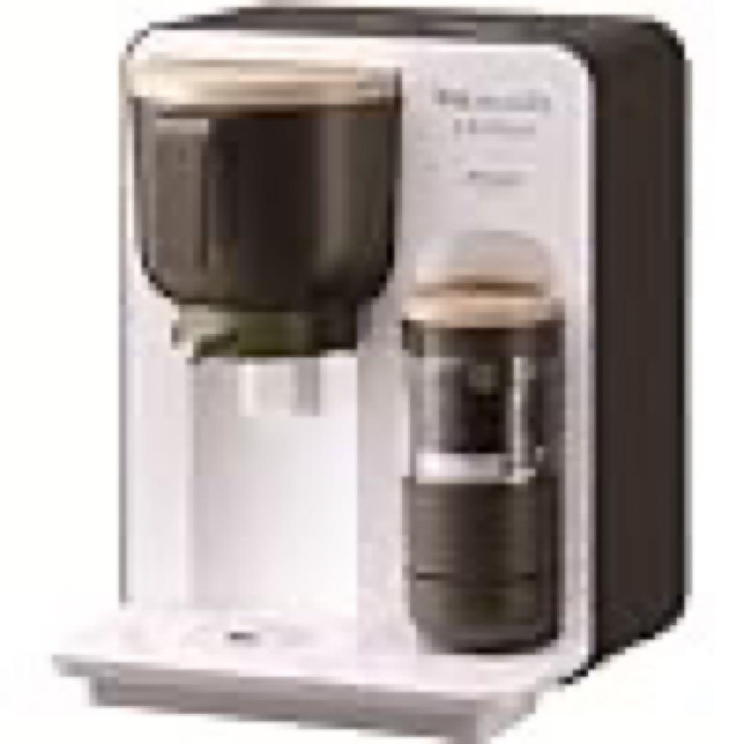 SHARP HEALSIO お茶PRESO TE-GS10A-W