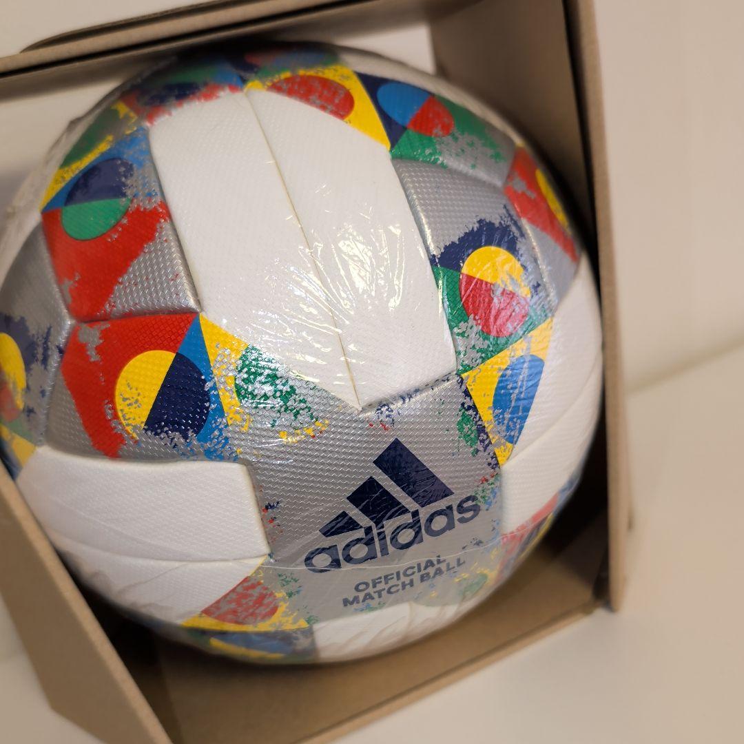 adidas 公式試合球