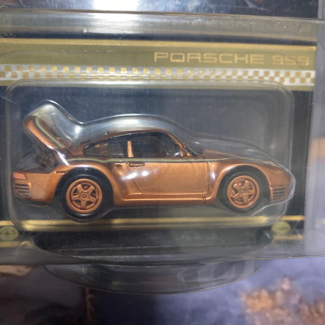 Hot Wheels Porsche 959 MARK 北京大会限定