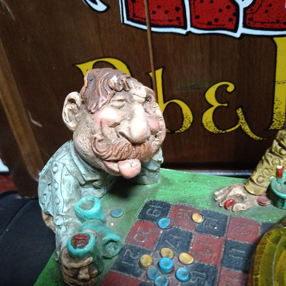 ビンテージ　USA 灰皿置き