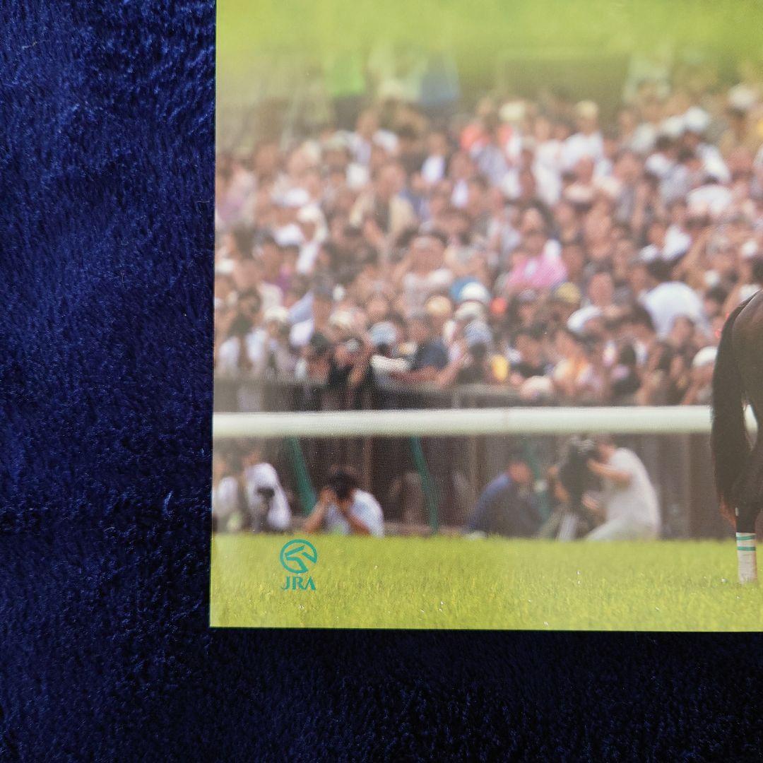 ヒーロー列伝　ウオッカ　ポスター　JRA