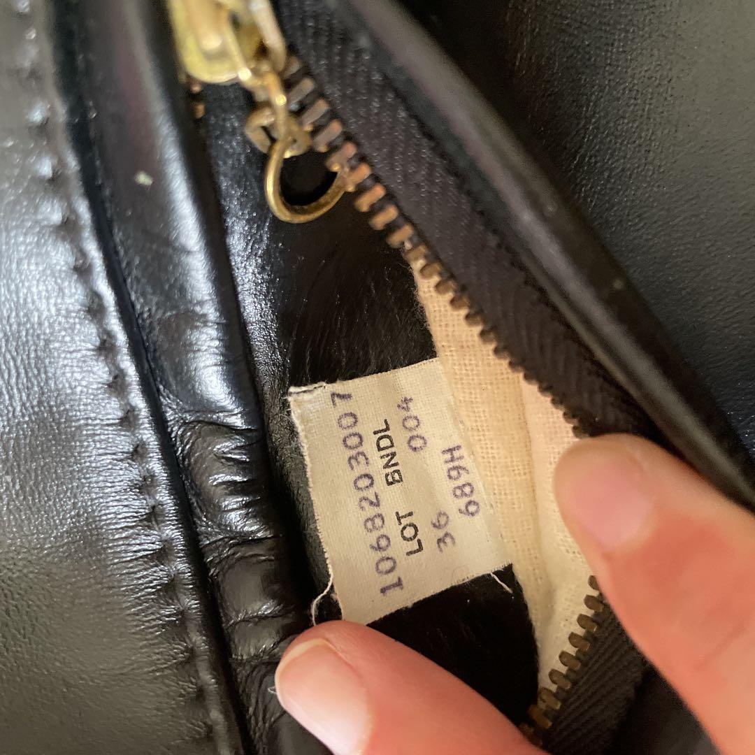 SCHOTT ショット 689H ホースハイド レザージャケット 36