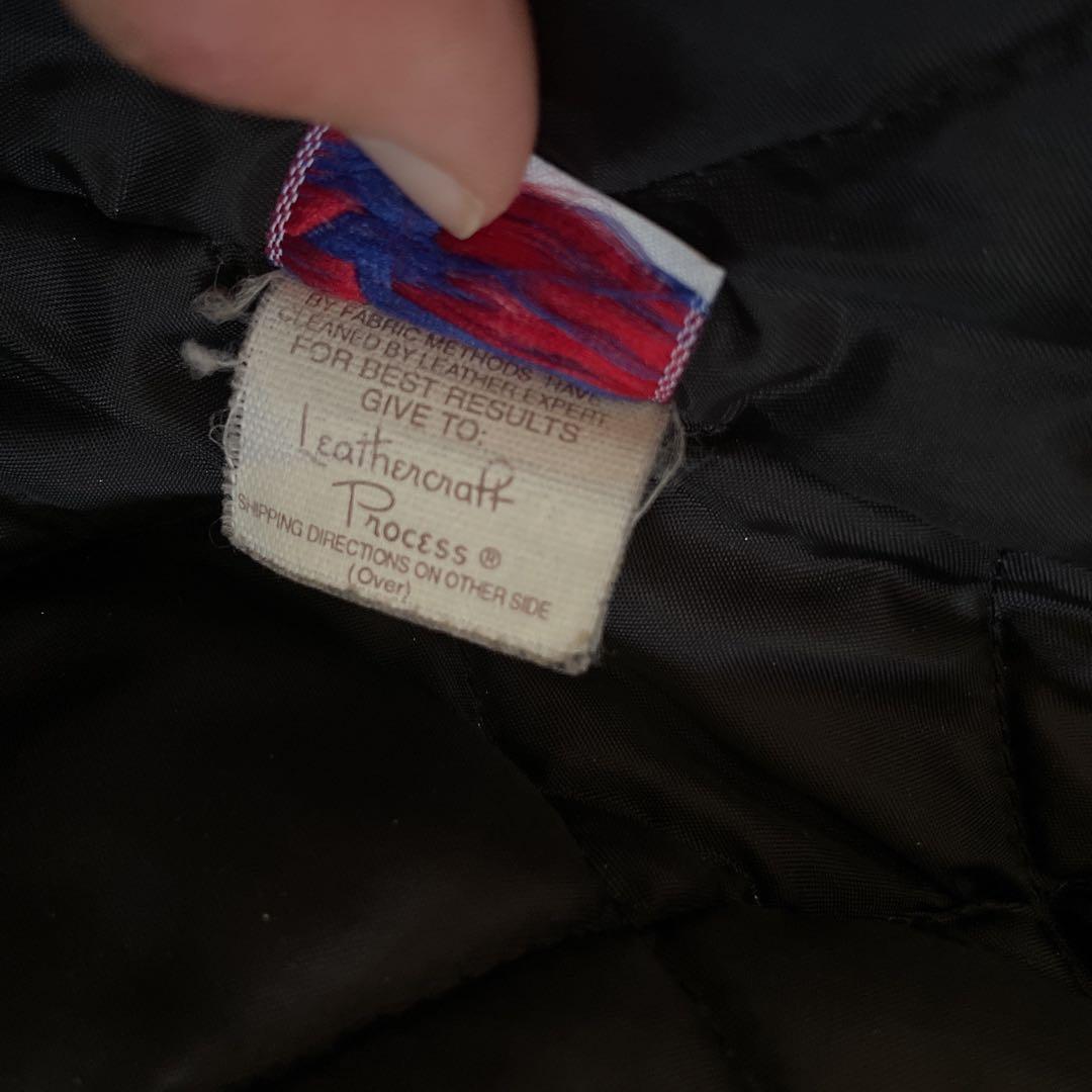 SCHOTT ショット 689H ホースハイド レザージャケット 36