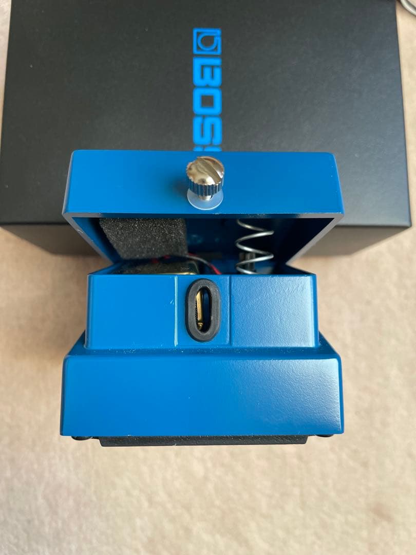 【美品】BOSS BD-2W Blues D 技WAZA CRAFT