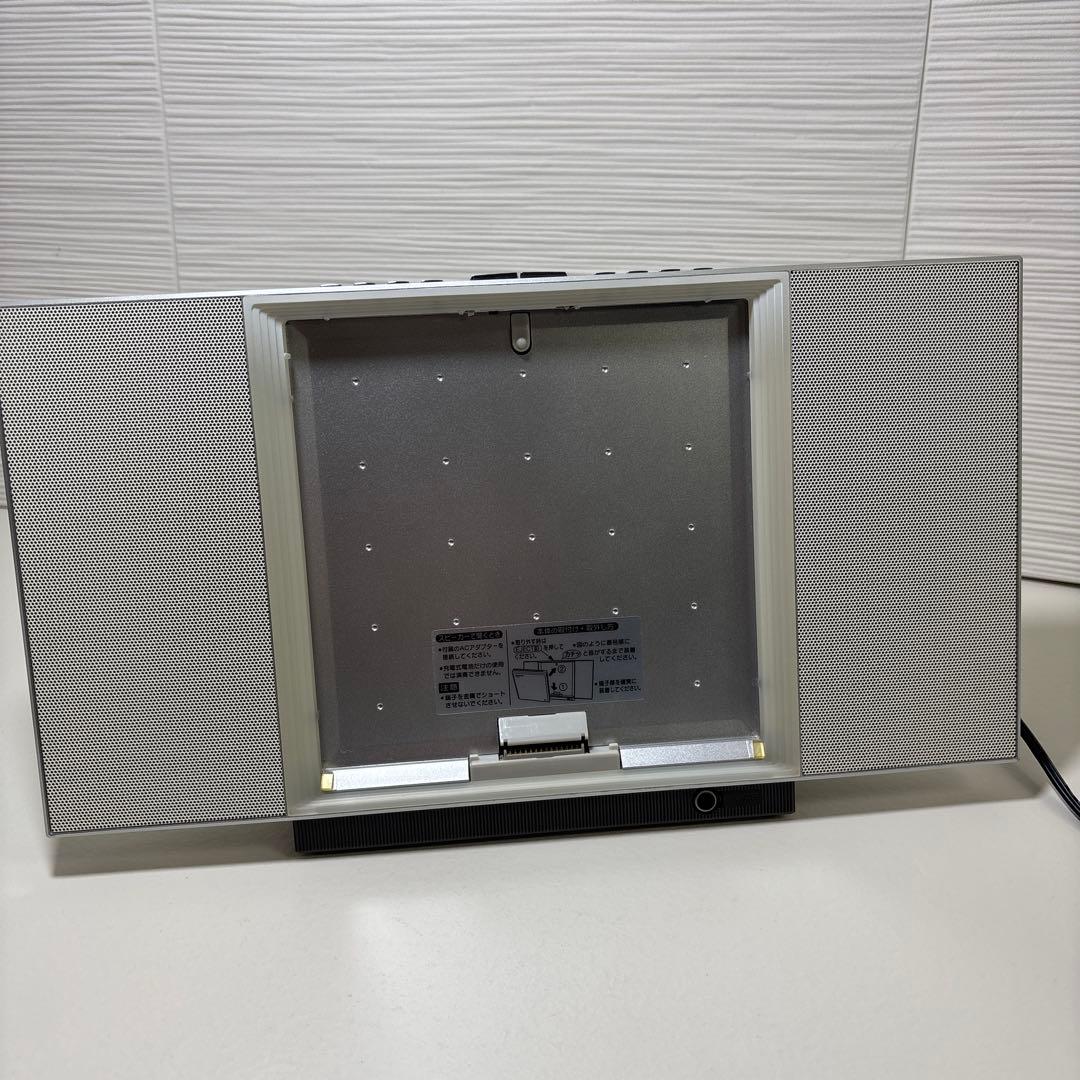 【動作品】Panasonic SL-J900 ポータブルCDプレーヤー ゴールド