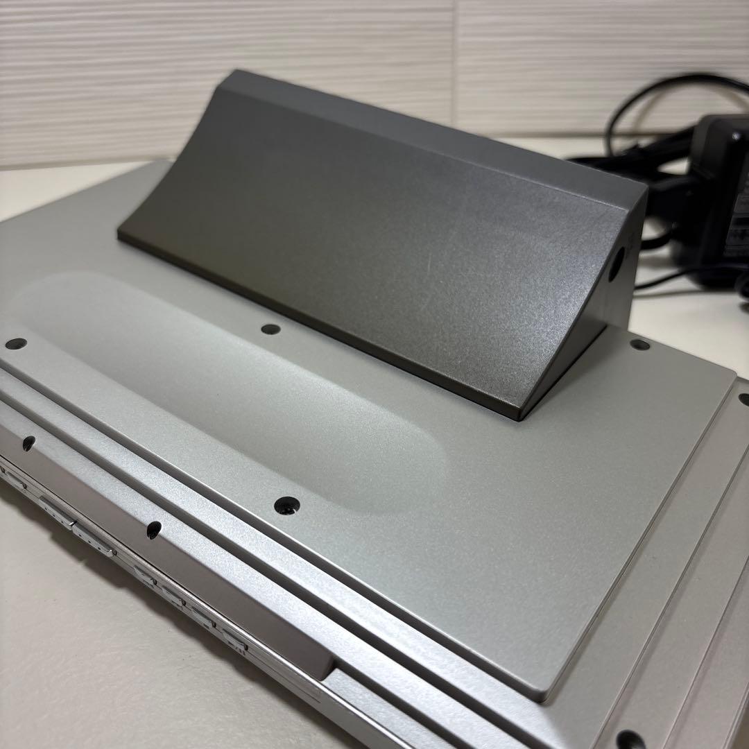 【動作品】Panasonic SL-J900 ポータブルCDプレーヤー ゴールド