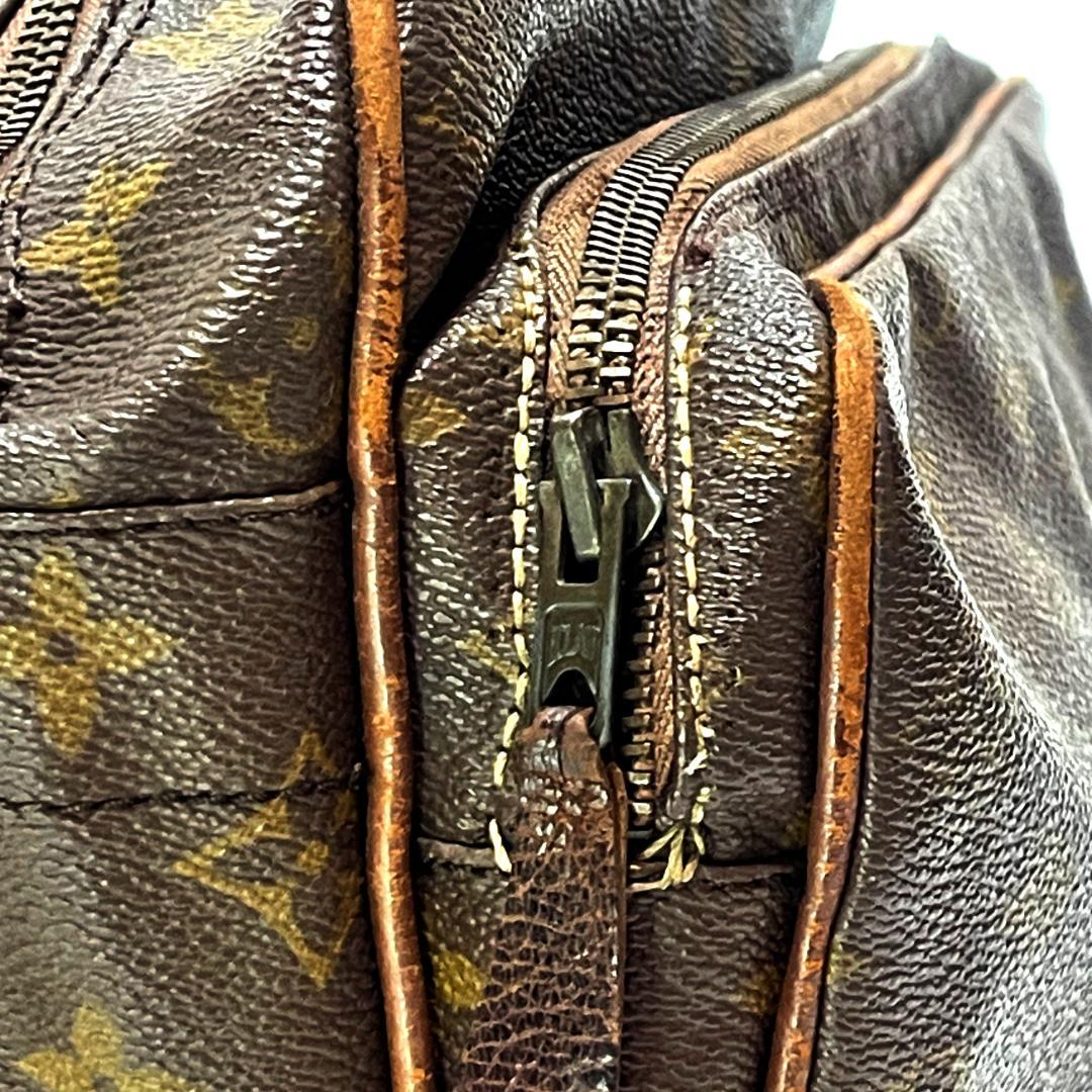 Louis Vuitton ルイ・ヴィトン ブラウン ショルダーバッグ ナイル