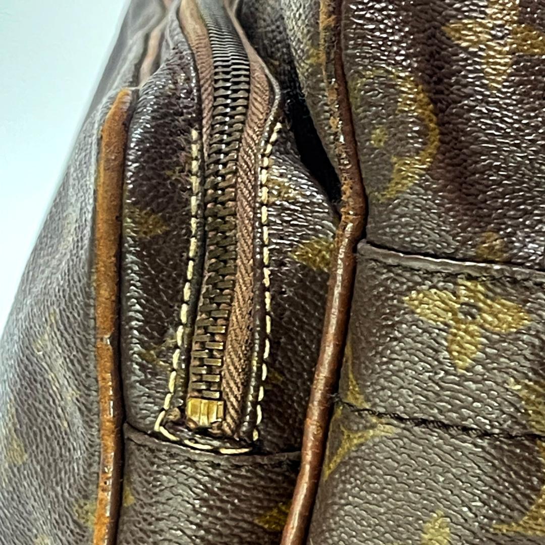 Louis Vuitton ルイ・ヴィトン ブラウン ショルダーバッグ ナイル