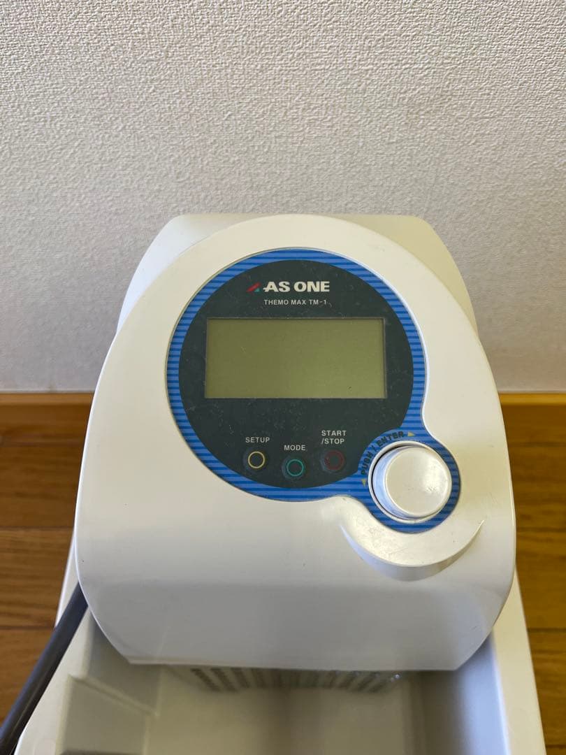 AS ONE デジタル恒温水槽　TM-1