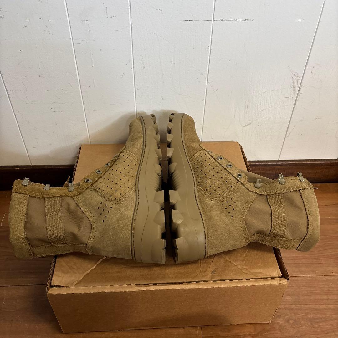 未使用　米軍実物　ROCKY USMC TROPICALBOOT 29.5cm⑤