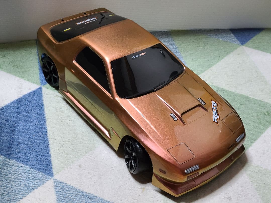 ヨコモ　ドリフトパッケージ　ケツカキ仕様