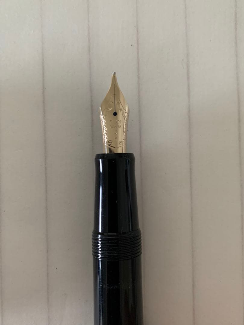 PILOT（パイロット）67 万年筆 14K B