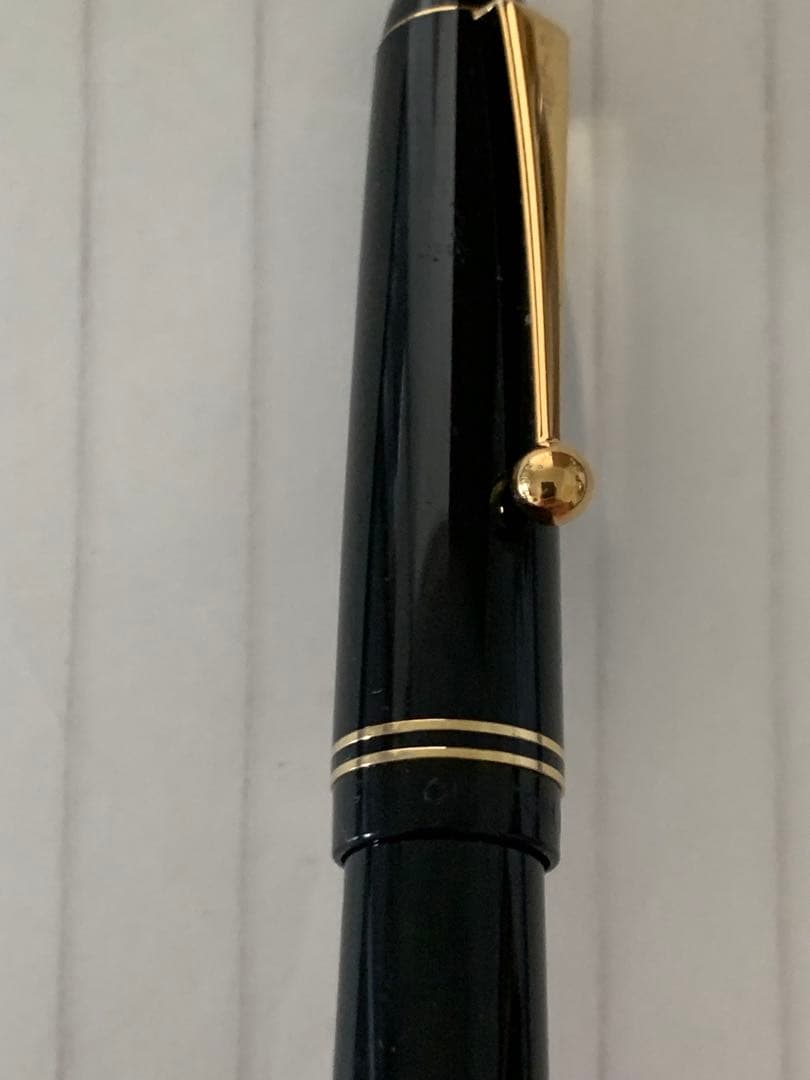 PILOT（パイロット）67 万年筆 14K B