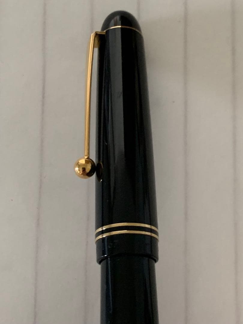 PILOT（パイロット）67 万年筆 14K B