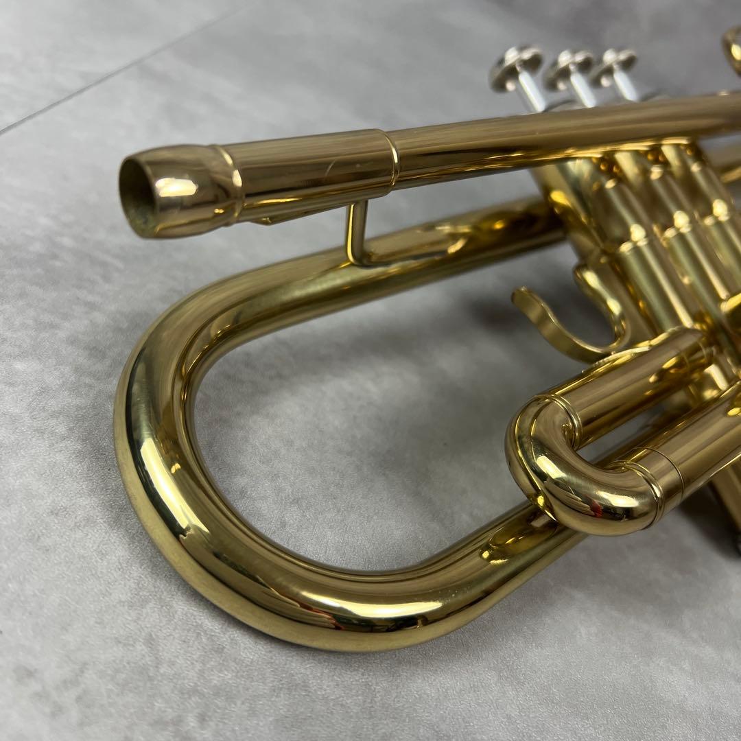 ammoon　トランペット　管楽器　スチューデントモデル　初心者　学生　吹奏楽