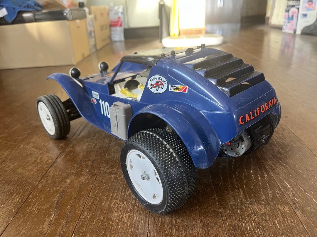 タミヤ　ホリデーバギー　最終値下げ