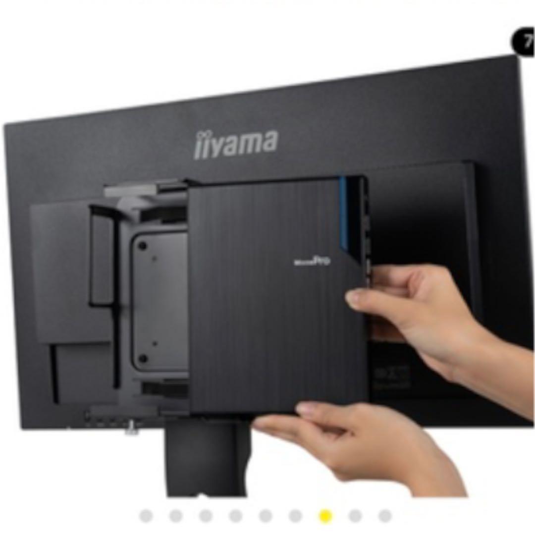 ミニPC MousePro-M600H2