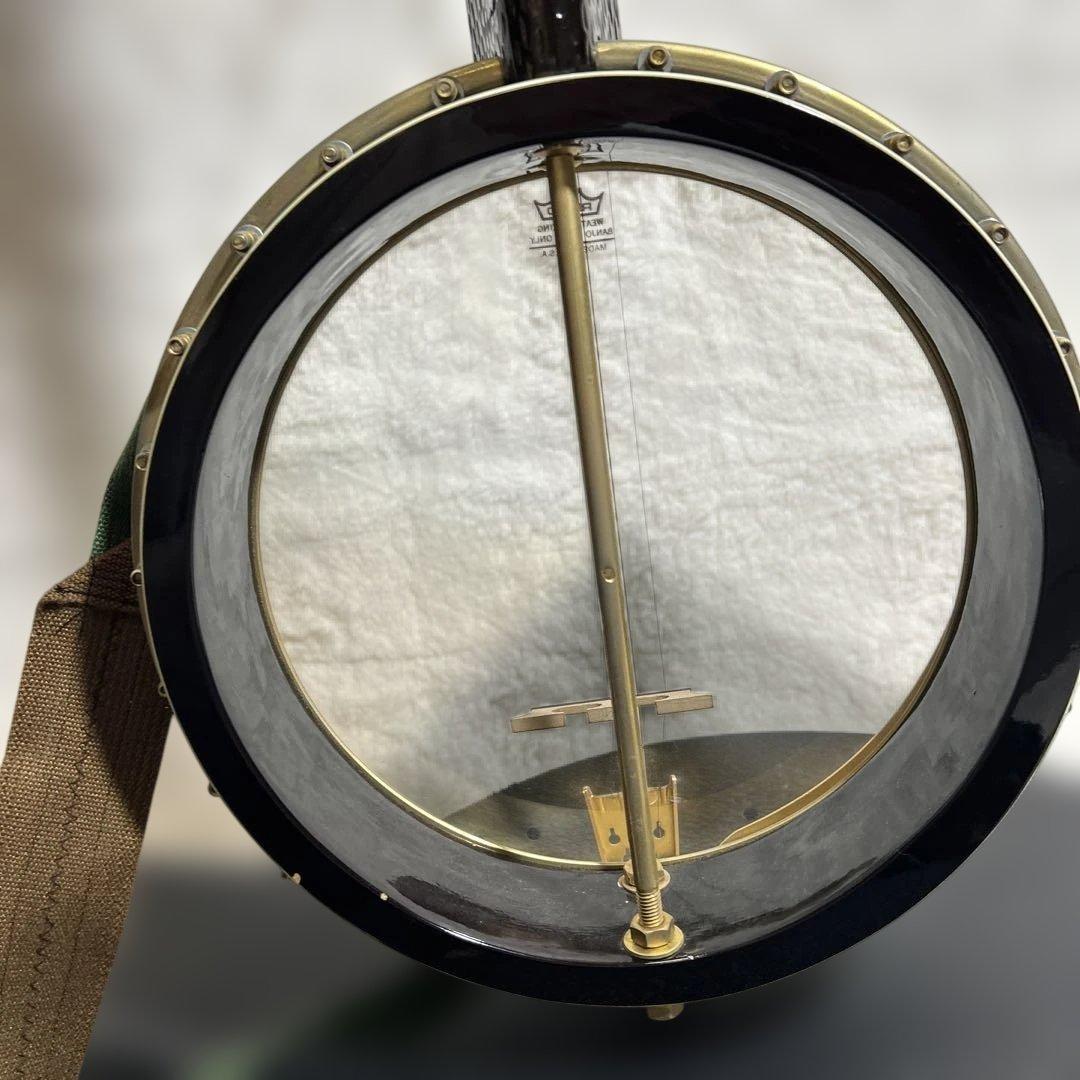 Aria アリア SB-600 5弦 デラックスバンジョー　BANJO 超希少