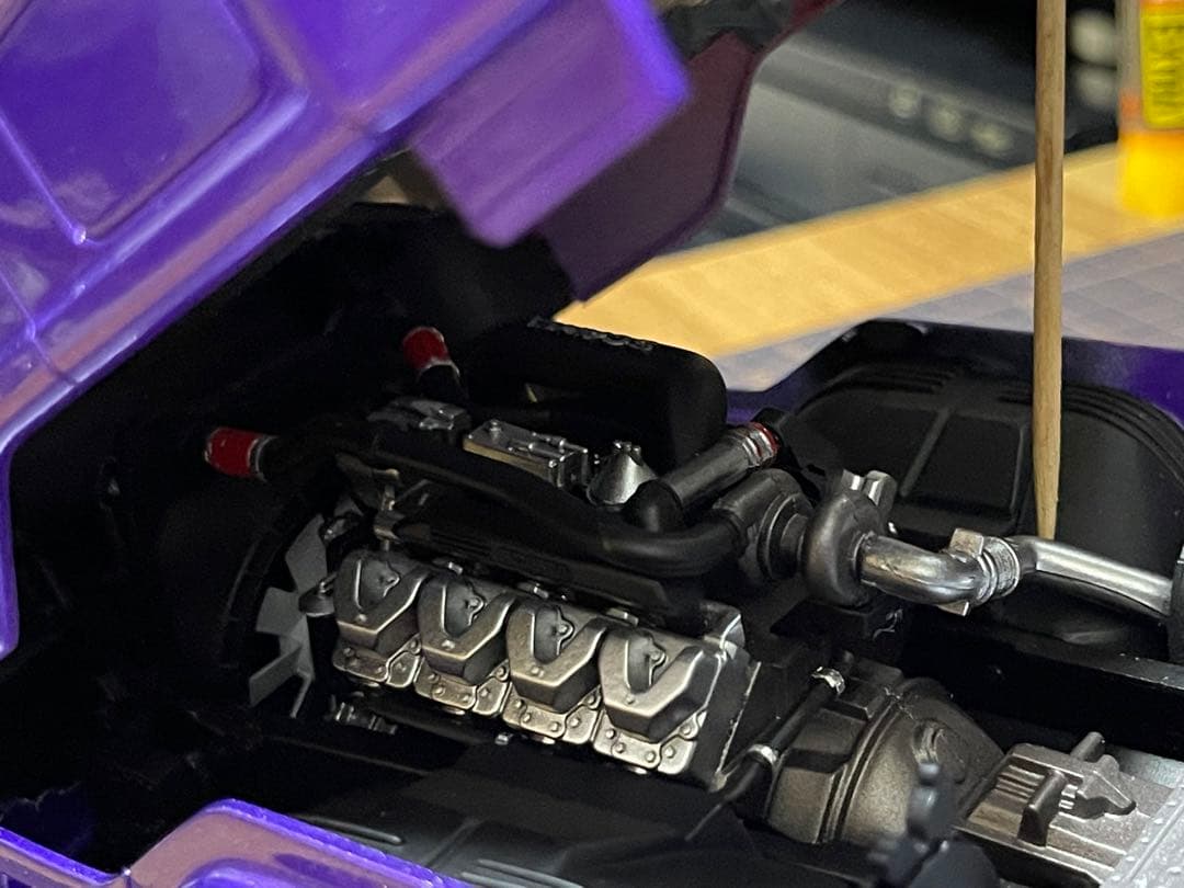 1/24 イタレリ製・スカニアRシリーズ・TOP LINE★完成品★