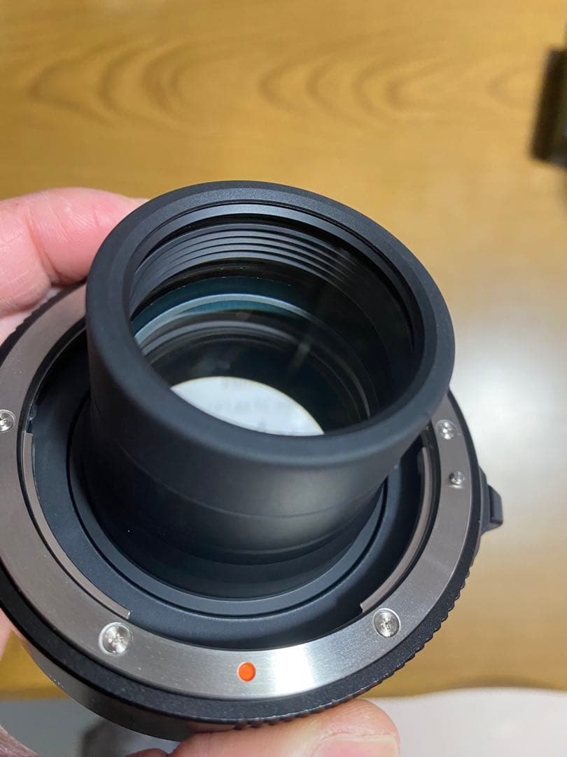 レンズ(単焦点) GF1.4x TC WR