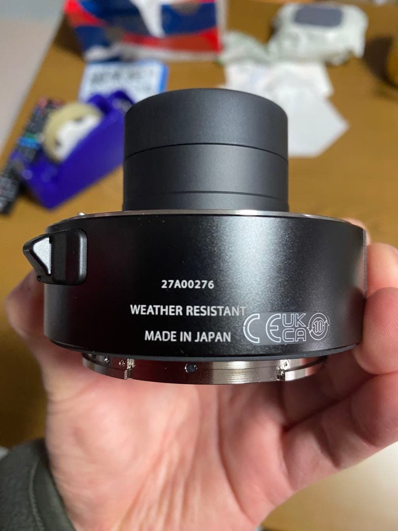 レンズ(単焦点) GF1.4x TC WR