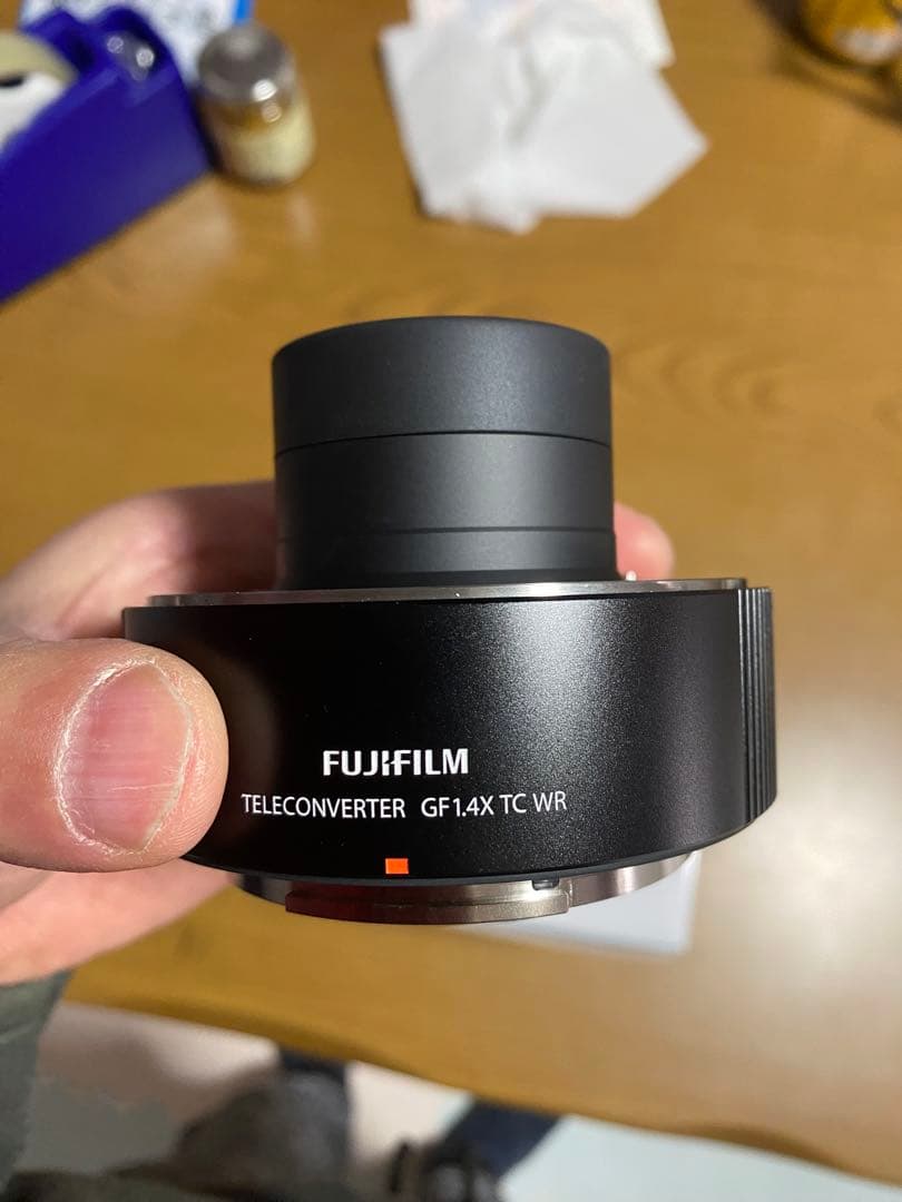 レンズ(単焦点) GF1.4x TC WR