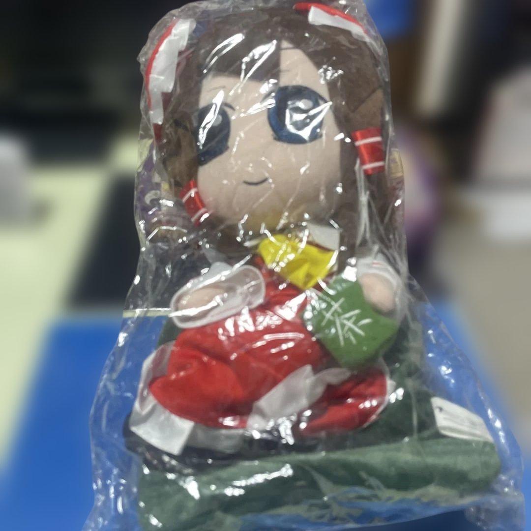 博麗霊夢 ぬいぐるみ 「東方Project」　萌神社　東方人形祭