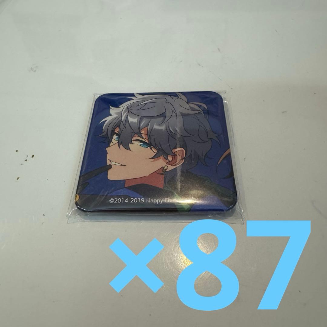 瀬名泉　アルバム缶バッジ