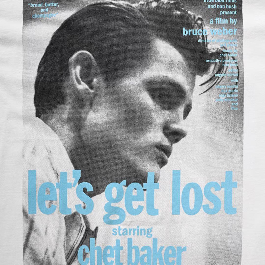 新品 Let's get Lost × weber Tシャツ XLサイズ
