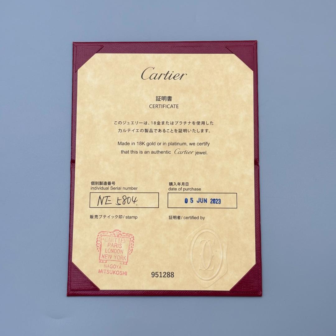 ⭐ 極美品 ✨ 18Kゴールド ダイヤモンドリング 14号