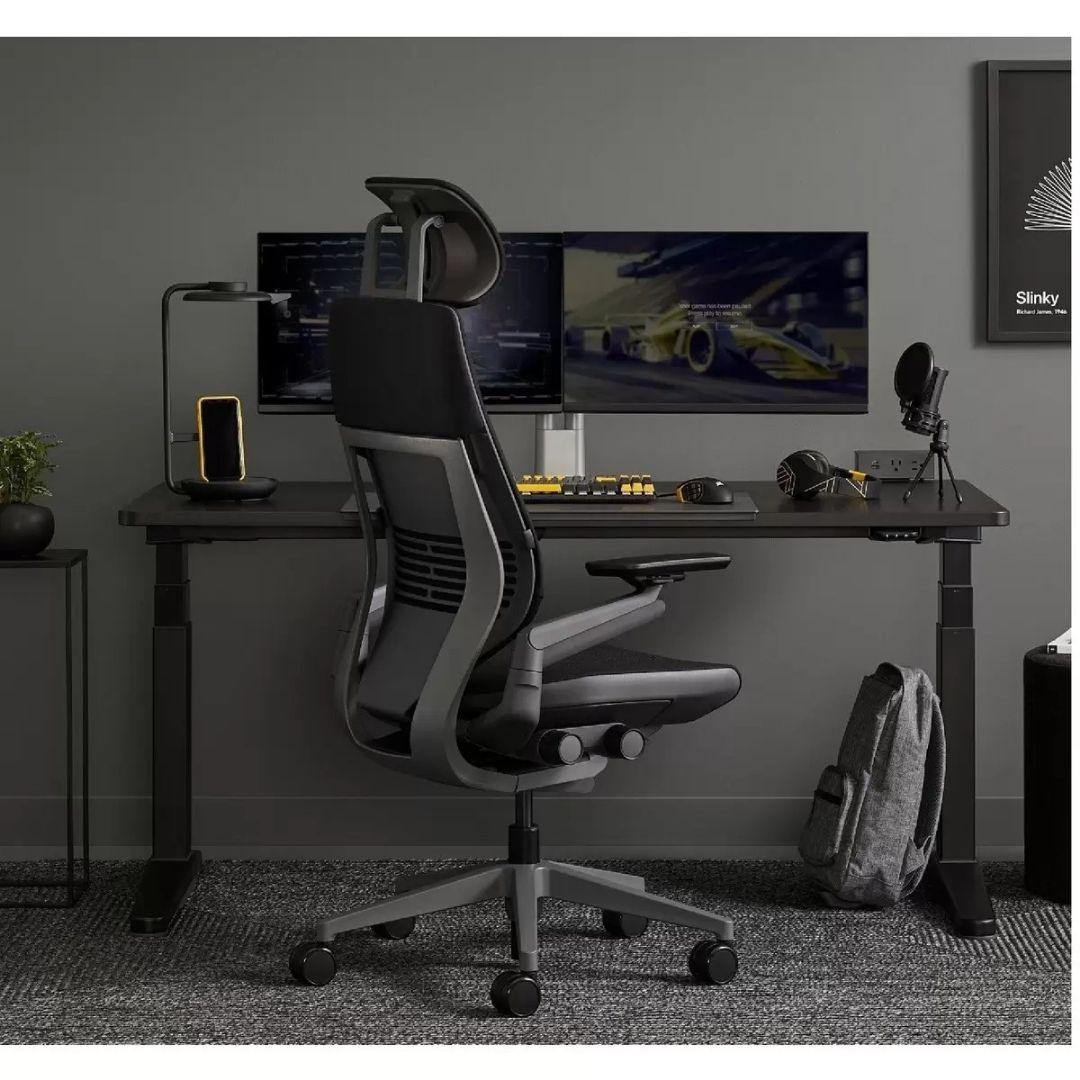 スチールケース Gestureジェスチャーチェア