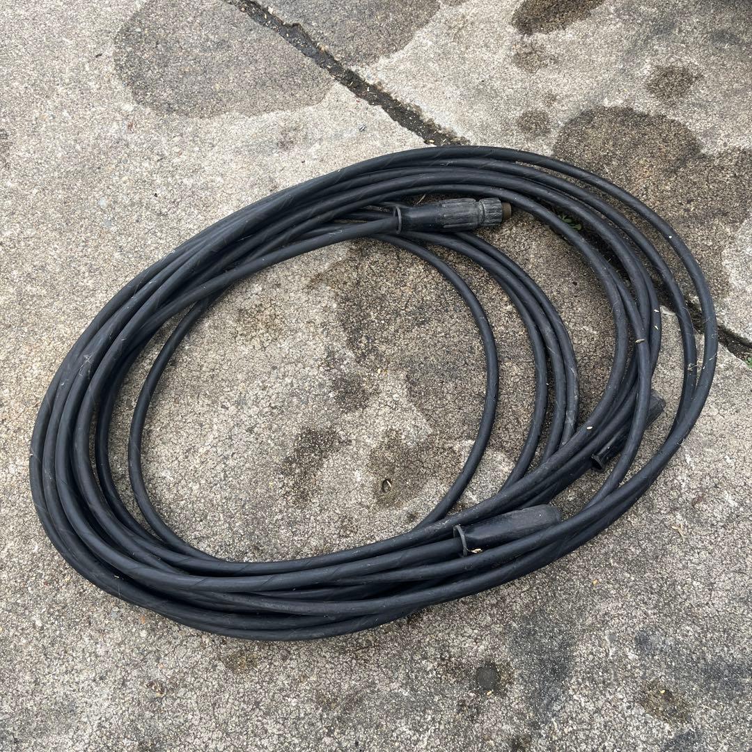 ケルヒャー業務用高圧洗浄機本体 温水式 中古