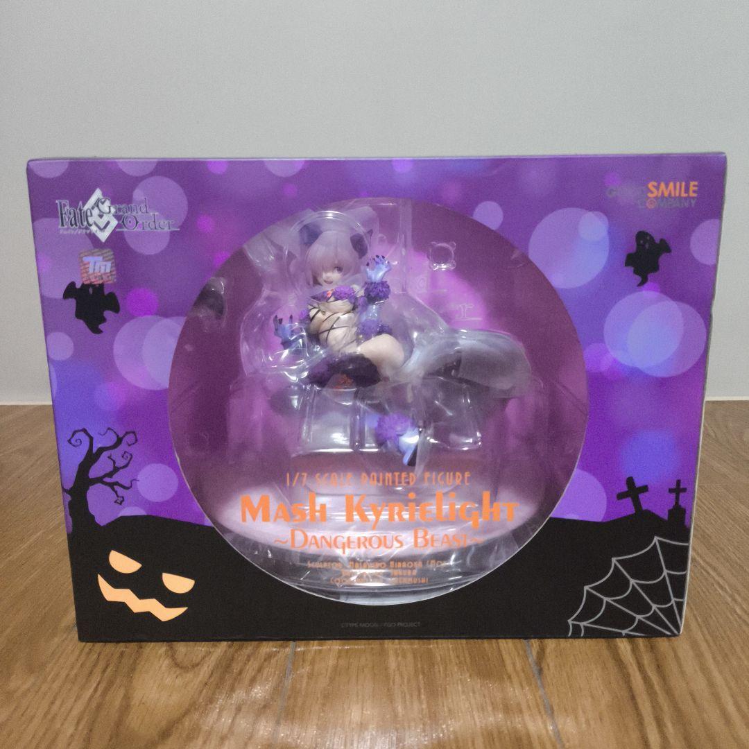 [未開封品] マシュ・キリエライト デンジャラス・ビースト