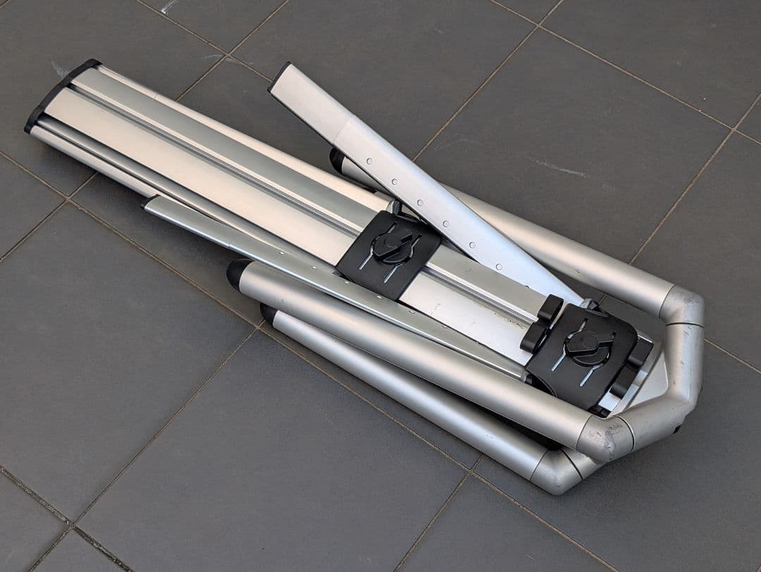 【美品USED】キーボードスタンド K&M baby spider pro