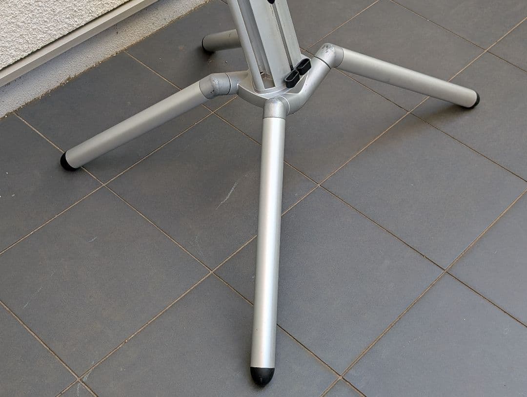 【美品USED】キーボードスタンド K&M baby spider pro