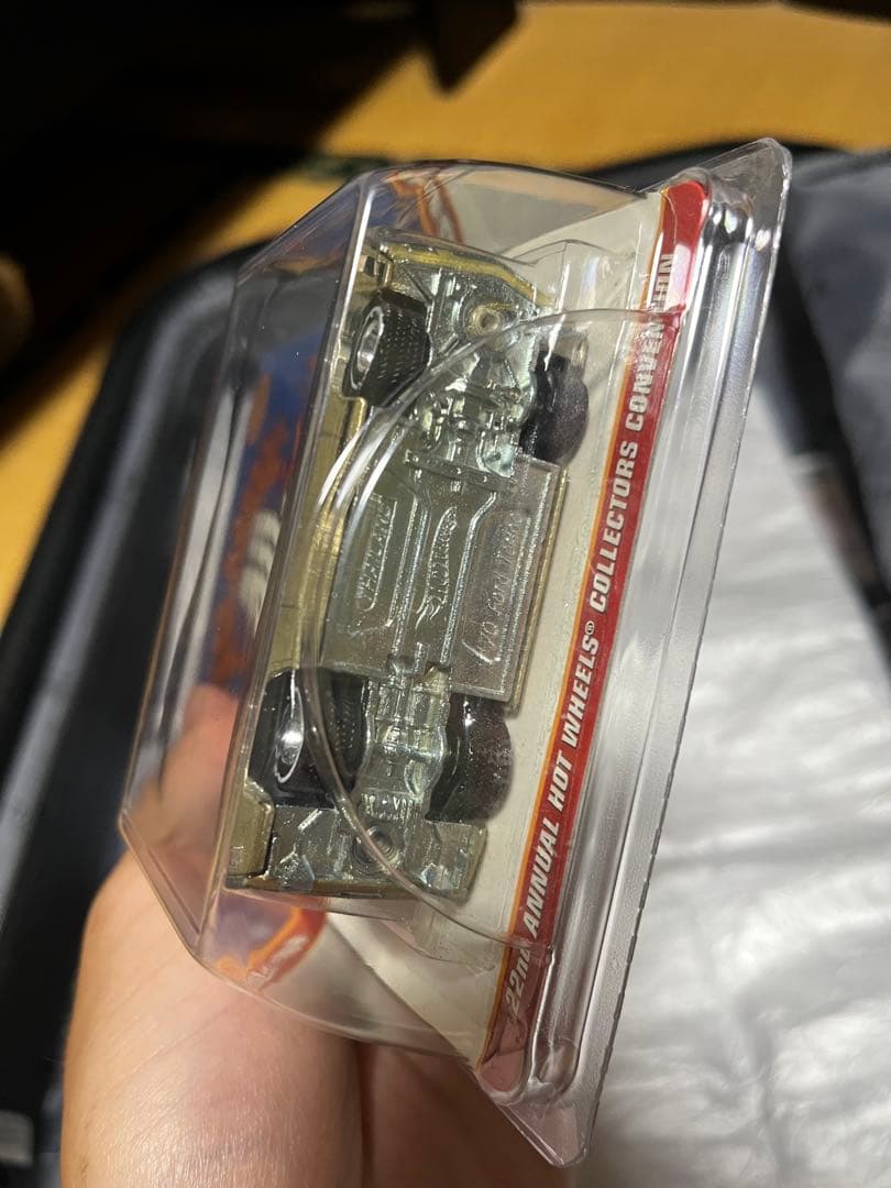 ミニカー Hot Wheels 70 Ford Torino 40th