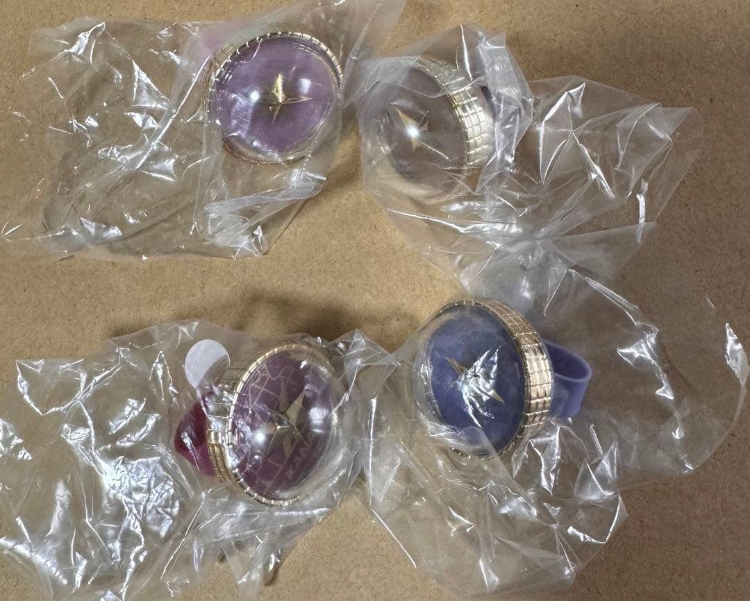 プロセカ セカライ リングライト ニーゴ　せっと