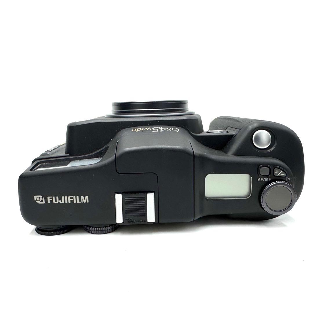 極美品 FUJIFILM GA645Wi フジフィルム 中判フィルムカメラ
