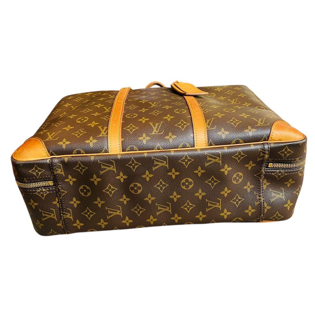 LOUIS VUITTON ルイヴィトン シリウス45 トラベルバッグ
