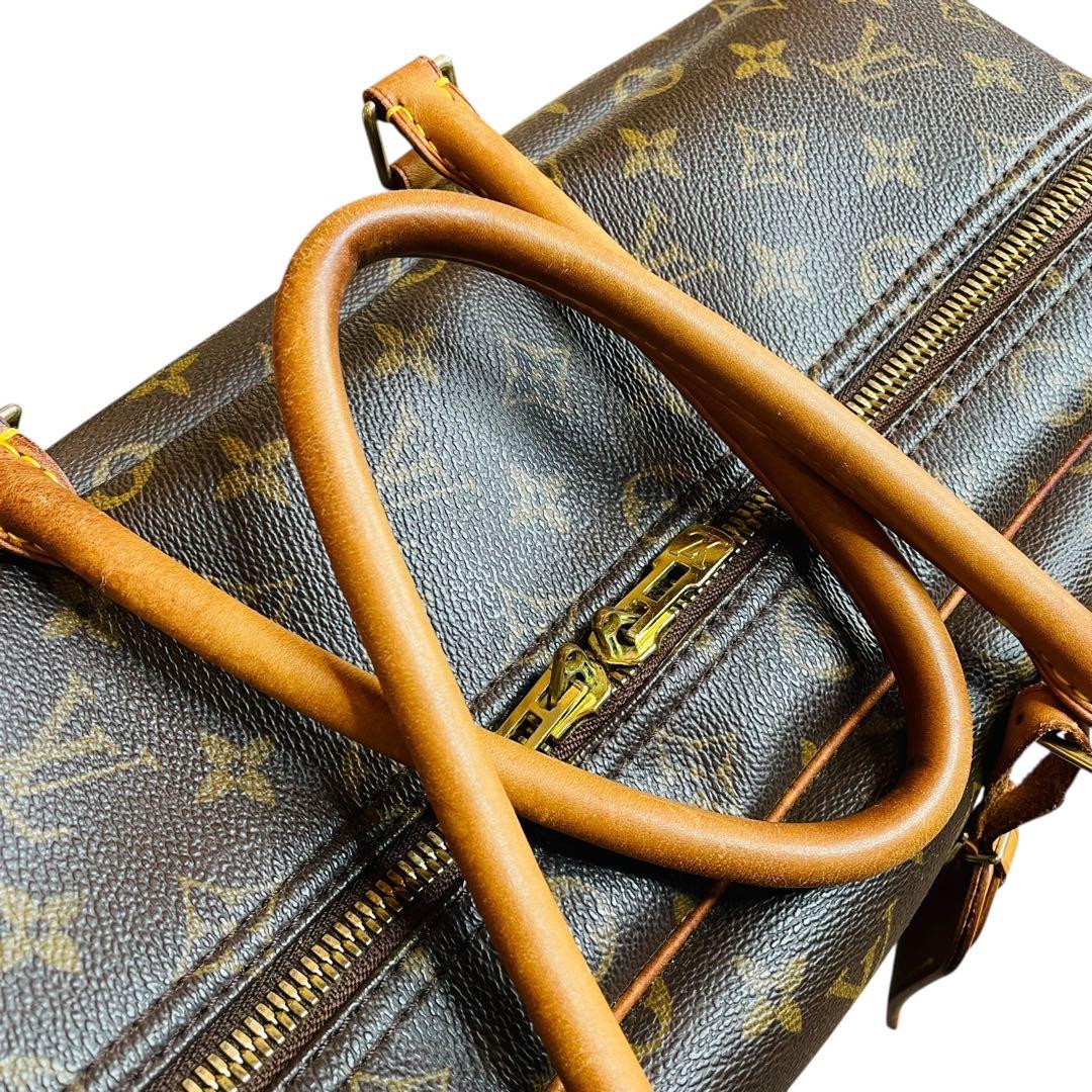 LOUIS VUITTON ルイヴィトン シリウス45 トラベルバッグ
