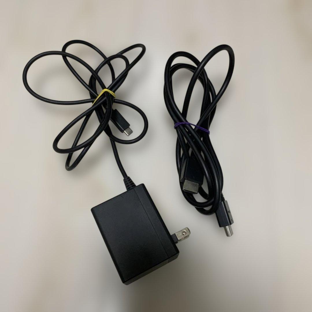 Nintendo Switch ネオンオレンジ/ネオンイエロー 本体