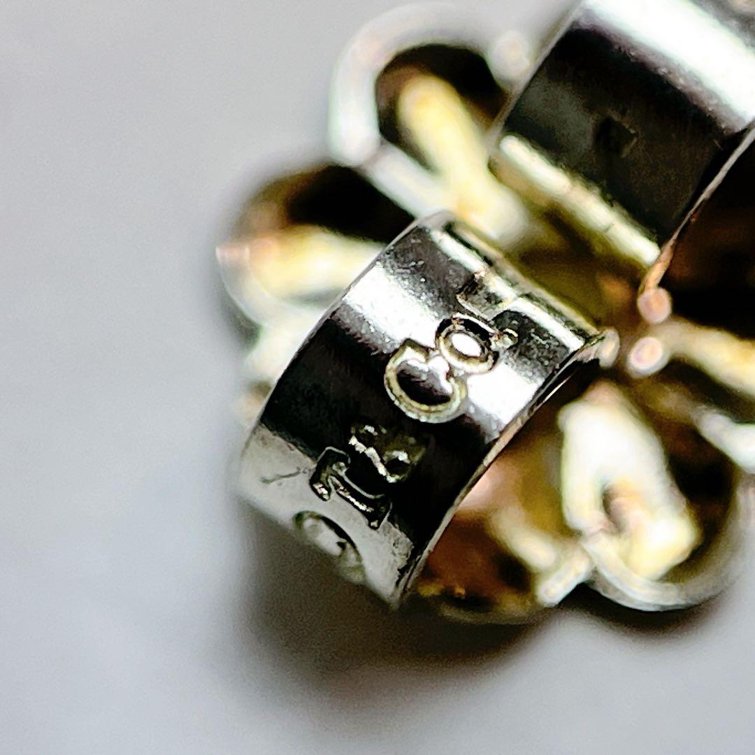 ティファニー　アトラス　フープ　ピアス　925