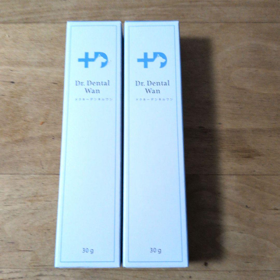 Dr. Dental Wan 30g デンタルケア用品