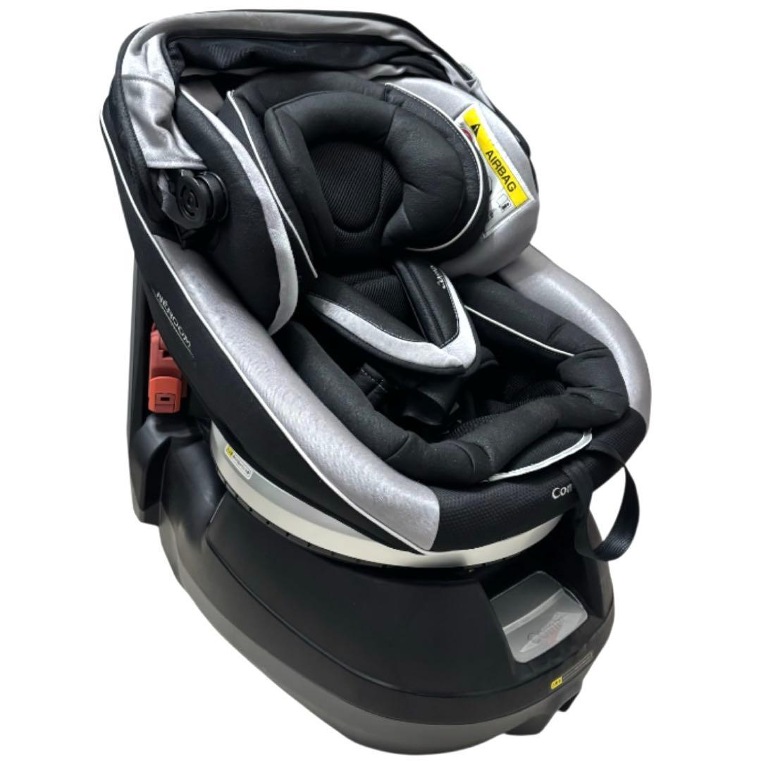 極美品 コンビ Combi WL ネルーム エッグショック NC-570