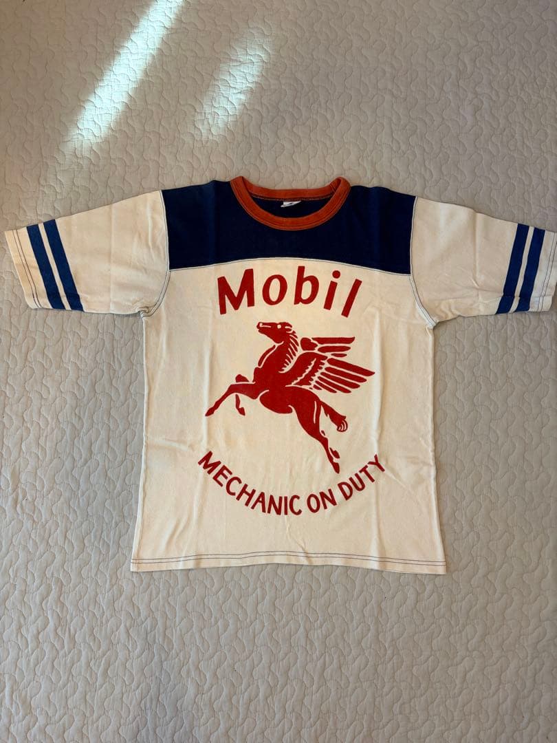 ブートレガーズ Bootleggersフリーホイーラーズ Mobil 希少 M