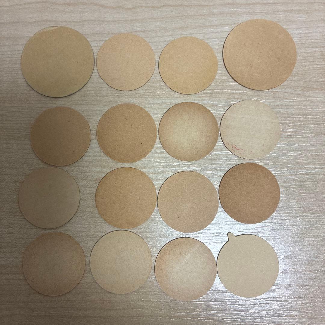 牛乳キャップ 未使用 増量 200枚 大量まとめて レトロ 当時もの レアセット