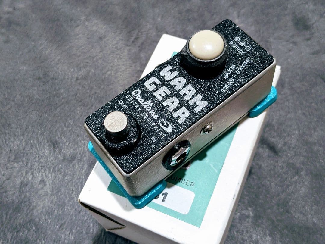 ギター Ovaltone WARM GEAR