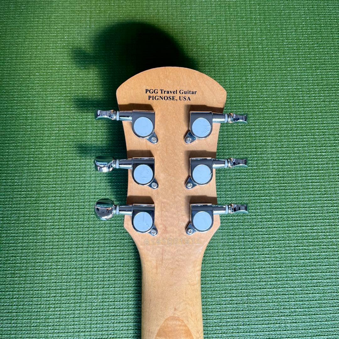 PIGNOSE ピグノーズ アンプ内蔵ミニギター
