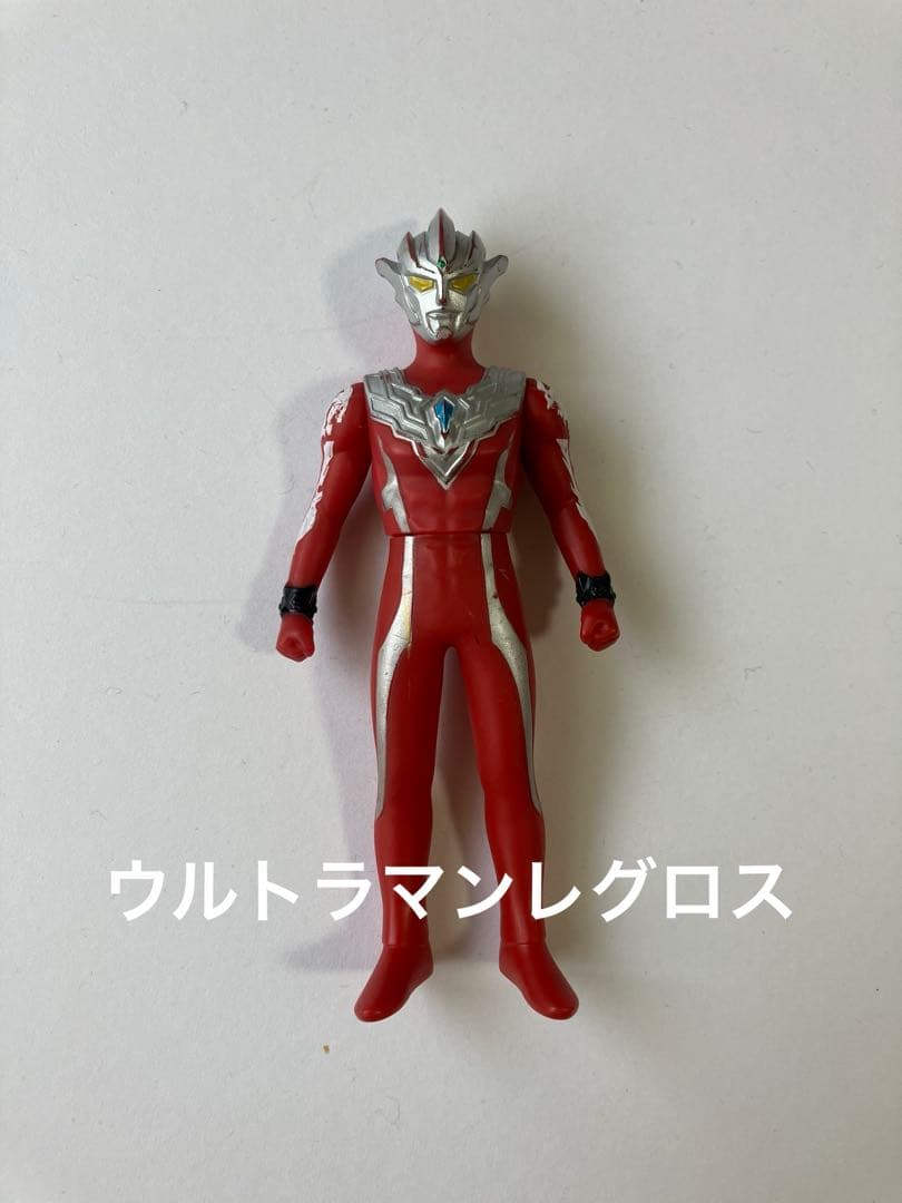 ウルトラマン　ソフビ　豪華65体セット　まとめ